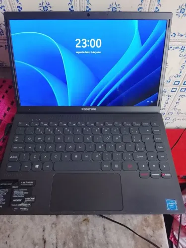 Notebook positivo