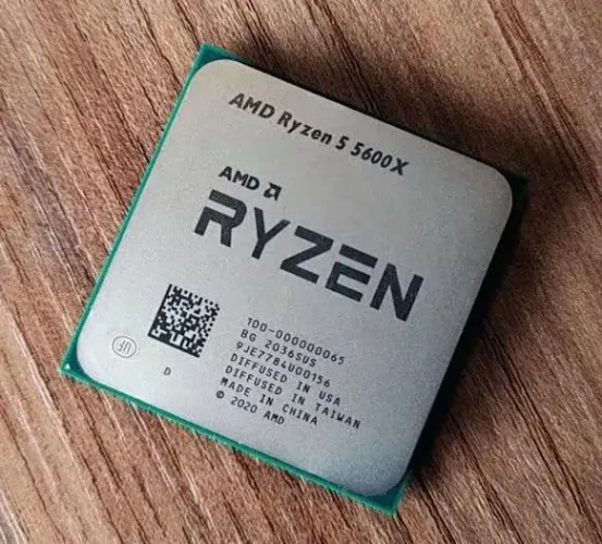 AMD RYZEN 5 5600X
