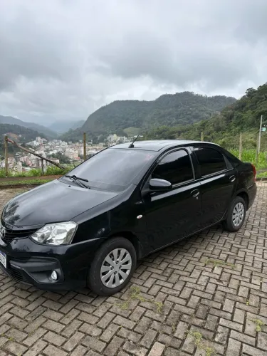 Toyota Etios XS Sedan 1.5 Flex 16V 4P Aut. 2018