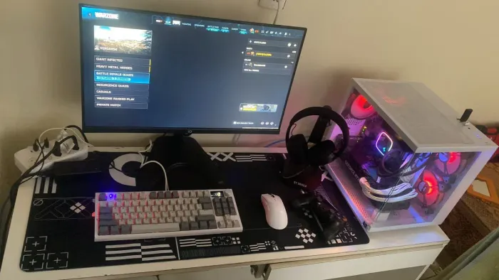 PC GAMER COMPLETO