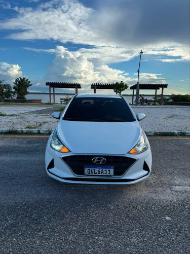 Hyundai HB20 Vision 1.0 Flex 12V MEC 2020