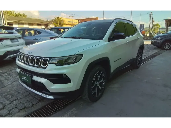 Jeep Compass Long. T270 1.3 TB 4X2 Flex AUT 2025