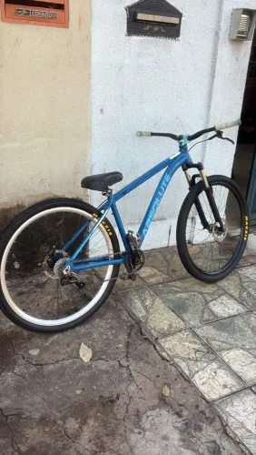 VENDE-SE BIKE NERO 4