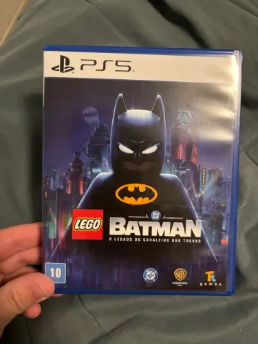 Lego Batman: O Legado do Cavaleiro das Trevas PS5