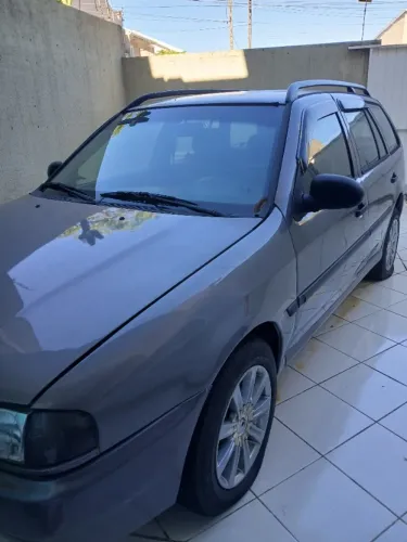 Volkswagen Parati GL 1.8 MI/ Club 1.8 MI 2P E 4P 1998