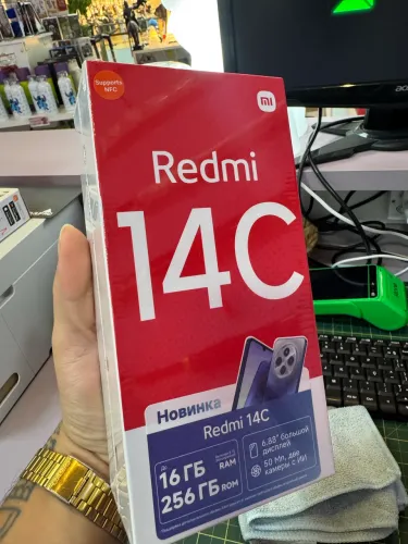 Redmi 14c 256GB