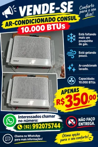 Ar-condicionado