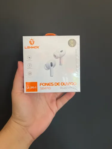 Fone sem fio LEHMOX
