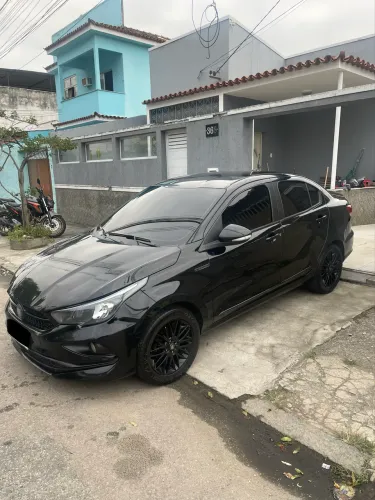 Fiat Cronos Drive 1.3 8V Flex 2020