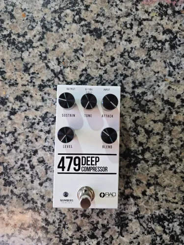 Deep Compressor RAD Custom Shop