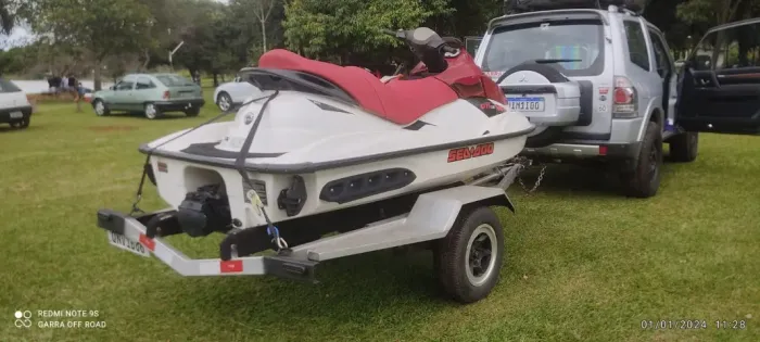VENDO JETSKI SEADOO GTI 130 2009 TODO REVISADO