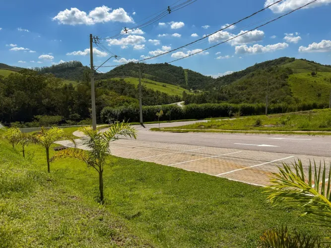 Terreno à venda, 502 m² por R$ 390.000 - Condomínio Residencial Portal de Guararema - Bair
