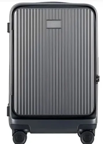 Mala de viagem Xiaomi Mi Classic 50 cm e 20 polegadas, cor preta
