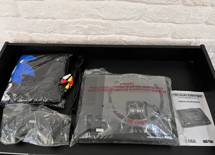 Mega Drive TecToy