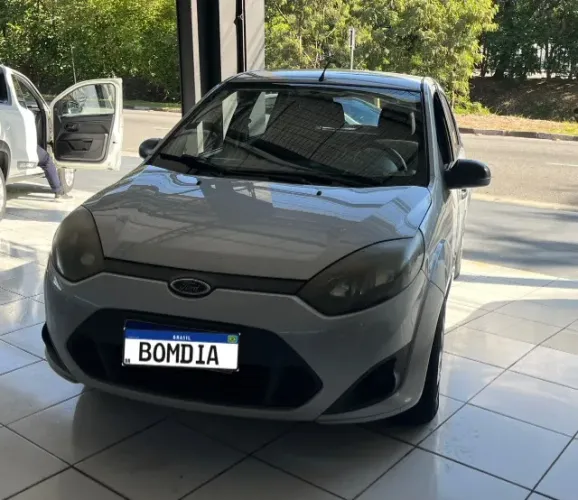 Ford Fiesta 1.0 8V Flex/class 1.0 8V Flex 5P 2012