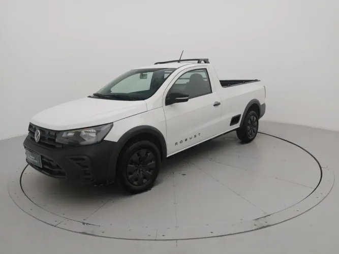 Volkswagen Saveiro Robust 1.6 Total Flex 16V 2026