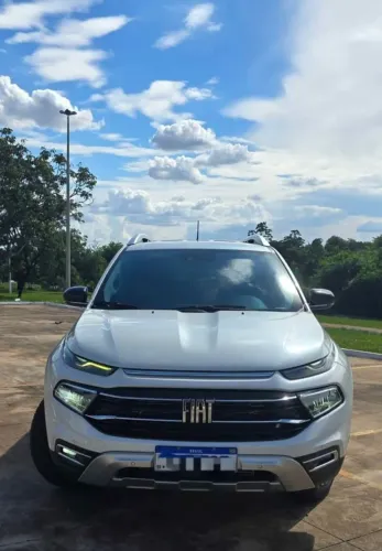 Fiat Toro Volcano 2.0 16V 4X4 TB Diesel Aut. 2023