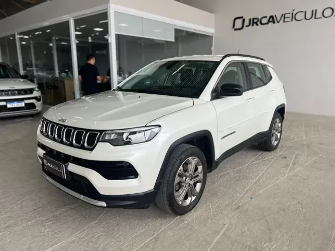 Jeep Compass Long. T270 1.3 TB 4X2 Flex AUT 2023