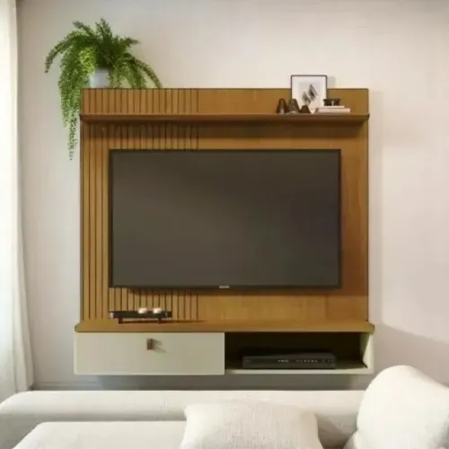 Painel Iris Cumaru/Opala (Produto Novo de Estoque)