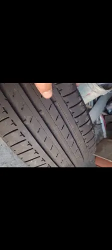 Pneu aro 16 205/55/16