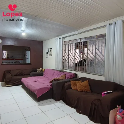 Casa para venda com 4 quartos, apta a financiar- Buritis - Boa Vista - RR