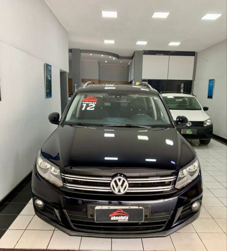 Imagem de Volkswagen Tiguan 2.0 TSI 16V 200cv Tiptronic 5P 2012
