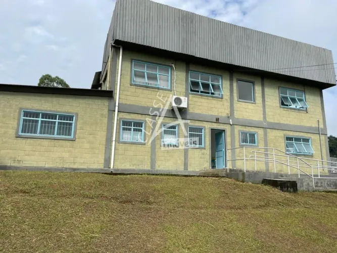 Galpão à venda, 917 m² por R$ 3.499.000,00 - Funil - Santa Isabel/SP
