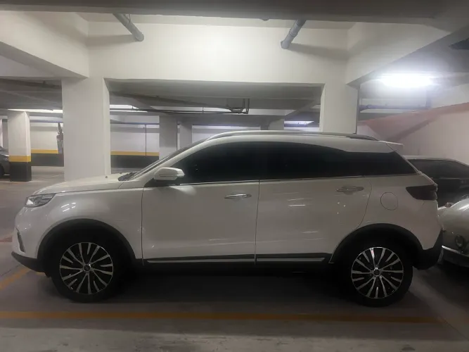 Ford Territory Titanium 1.5 Gtdi Ecobo. AUT 2023