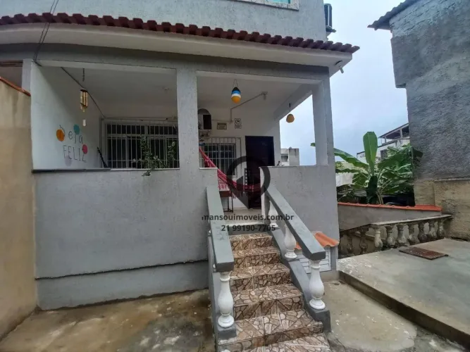 Casa com 1 quarto à venda, 120 m² por R$ 215.000 - Barra De Guaratiba - Rio de Janeiro/RJ