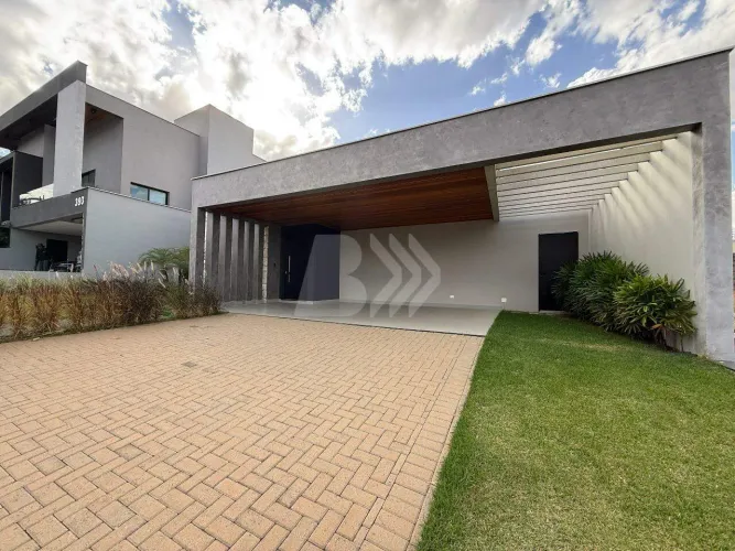 Casa de condomínio à venda no Damha II, no Bairro Ondas em Piracicaba