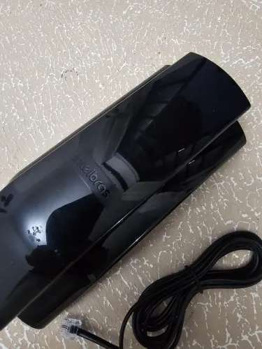 Interfone Intelbras com fio + cabo