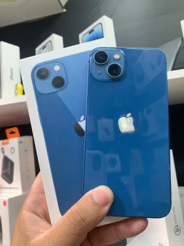 iPhone 13 128GB com caixa