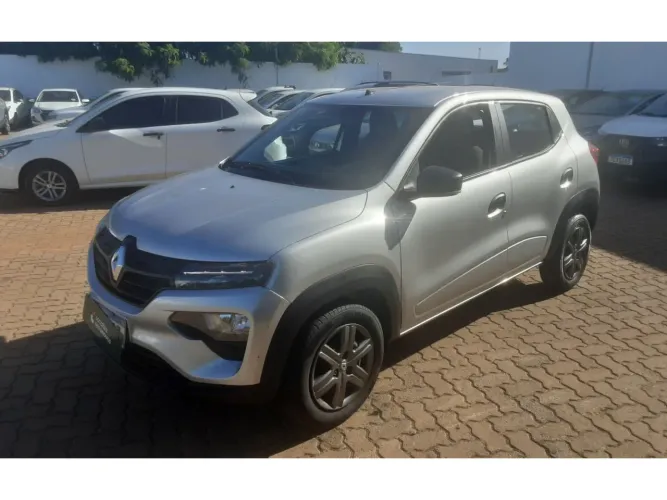 Renault Kwid 1.0 Zen 2025