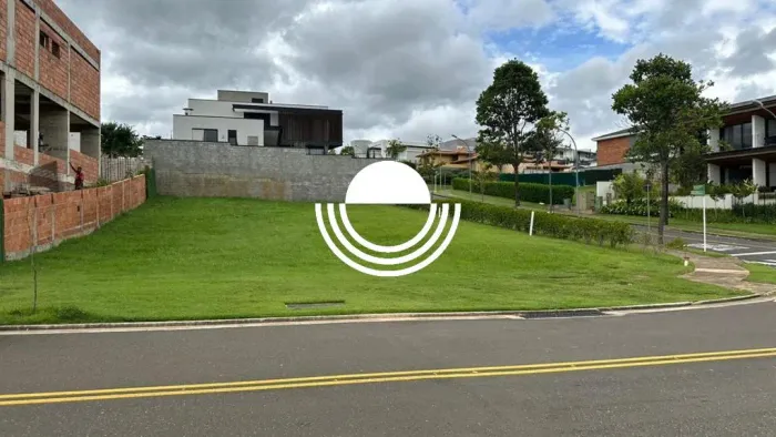 Terreno à venda em Campinas, Alphaville Dom Pedro 3, com 591 m², Alphaville Dom Pedro 3