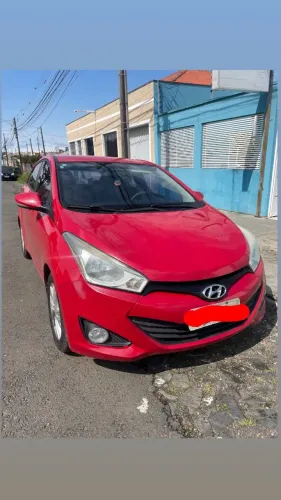 Hyundai HB20 Premium 1.6 Flex 16V Mec. 2013