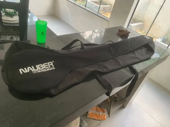 Vendo lixadeira roto 9x nalber