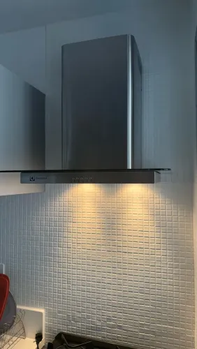 Coifa/Depurador Inox Electrolux