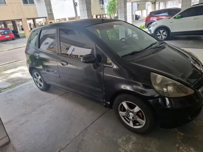 Honda Fit LX 1.4/ 1.4 Flex 8v/16v 5P Mec. 2005
