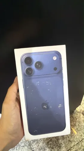 iPhone 17 pro max 512 americano LACRADO