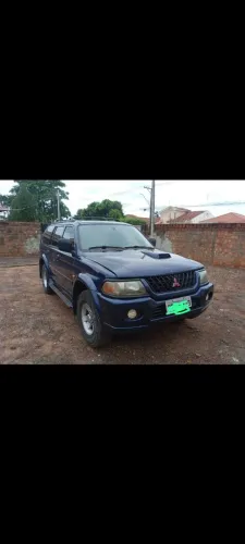 Mitsubishi Pajero GLS 2.8 Diesel Turbo Mec. 2001