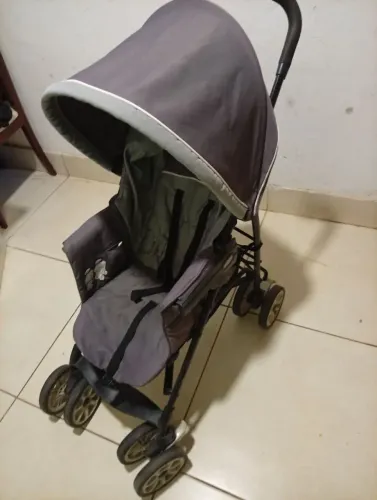 Carrim bebe perfeito