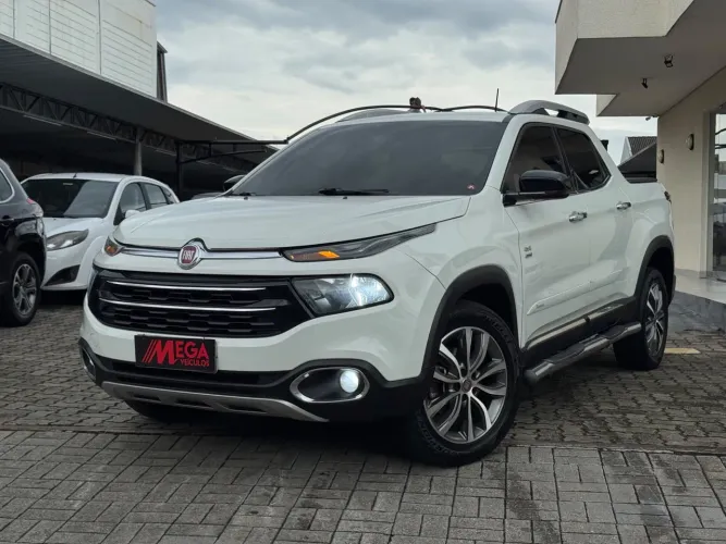Fiat Toro Volcano 2.0 16V 4X4 TB Diesel Aut. 2019