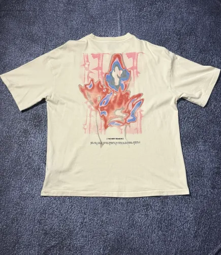Camiseta Zara Zero!!