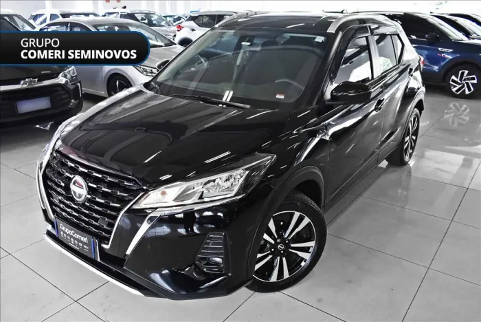 Nissan Kicks Sense 1.6 16V Flex AUT 2025