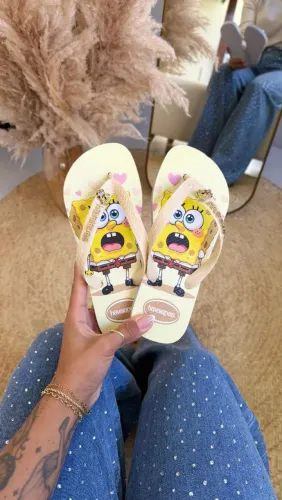 Havaianas Estampadas
