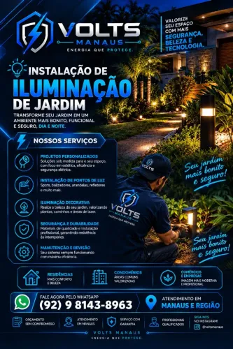 Jardim e Máquina de lavar | técnico
