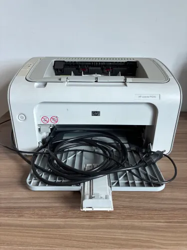 Impressora HP LaserJet P1005
