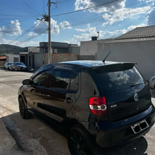 Volkswagen Fox City 1.0 MI/ 1.0mi Total Flex 8V 5P 2009