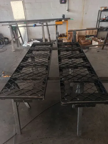 Carretinha para transporte de veículos