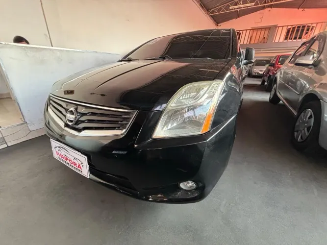 Nissan Sentra 2.0/ 2.0 Flex Fuel 16V Mec. 2010